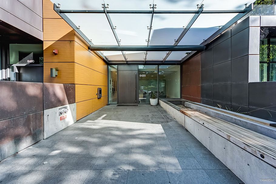 522 8488 Cornish Street Vancouver, BC - 2