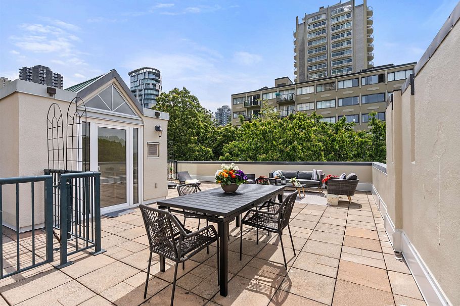 307 1311 Beach Avenue Vancouver, BC - 30