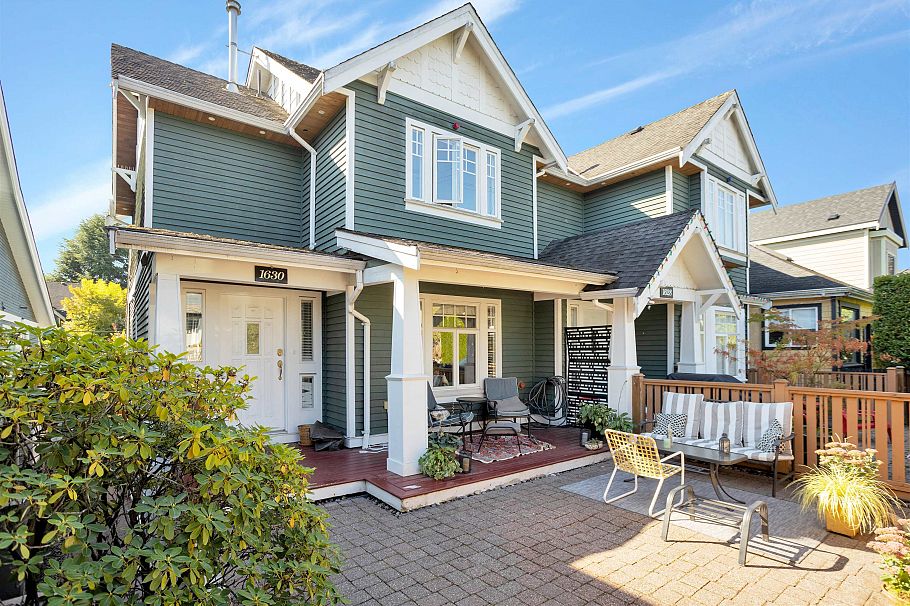 1630 E 11th Avenue Vancouver, BC - 9