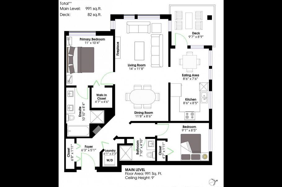 203 717 Chesterfield Avenue North Vancouver, BC - 26