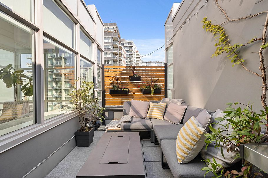 711 108 E 1st Avenue Vancouver, BC - 16