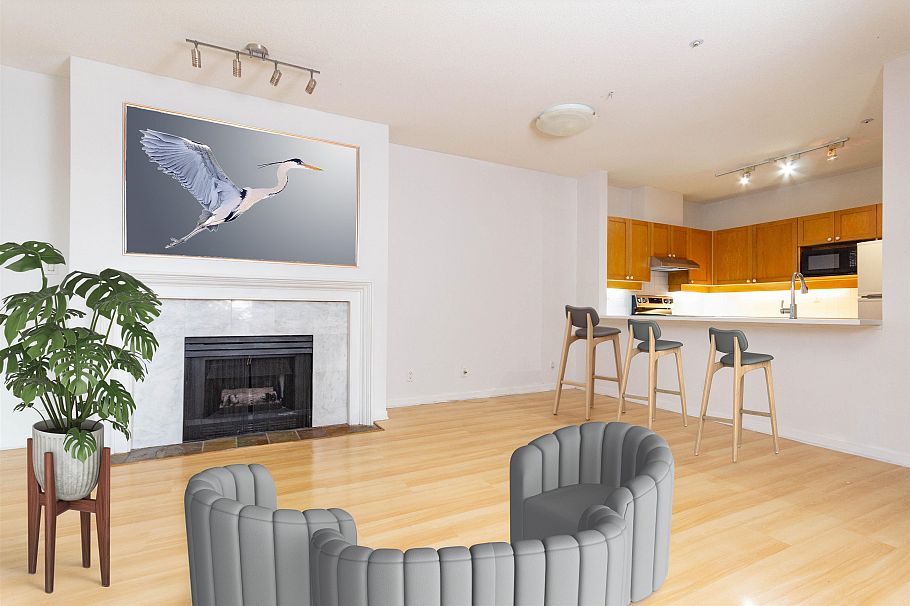 202 1820 E Kent Avenue Vancouver, BC - 5