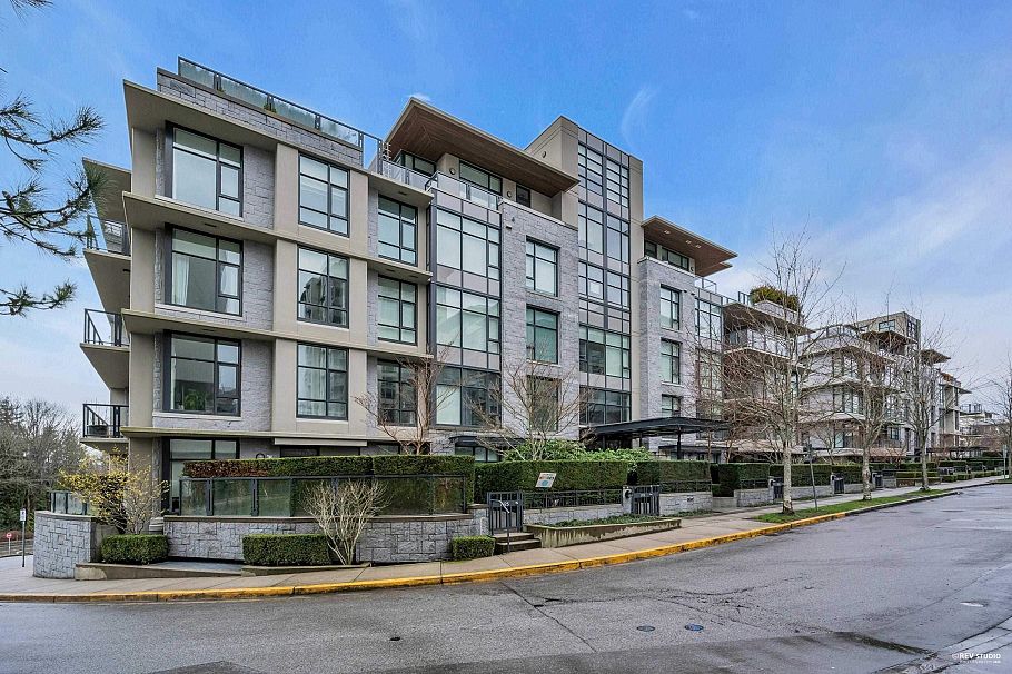 503 6093 Iona Drive Vancouver, BC - 1