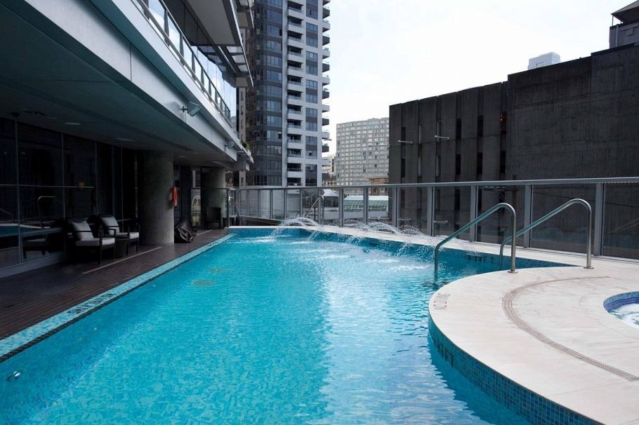 3307 1111 Alberni Street Vancouver, BC - 15