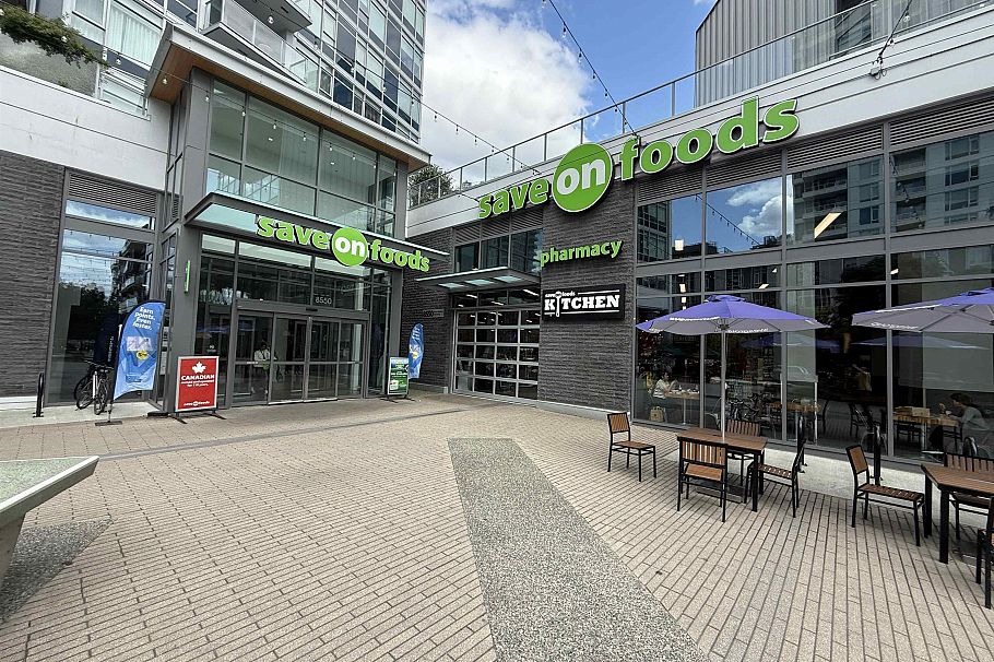 202 1820 E Kent Avenue Vancouver, BC - 21