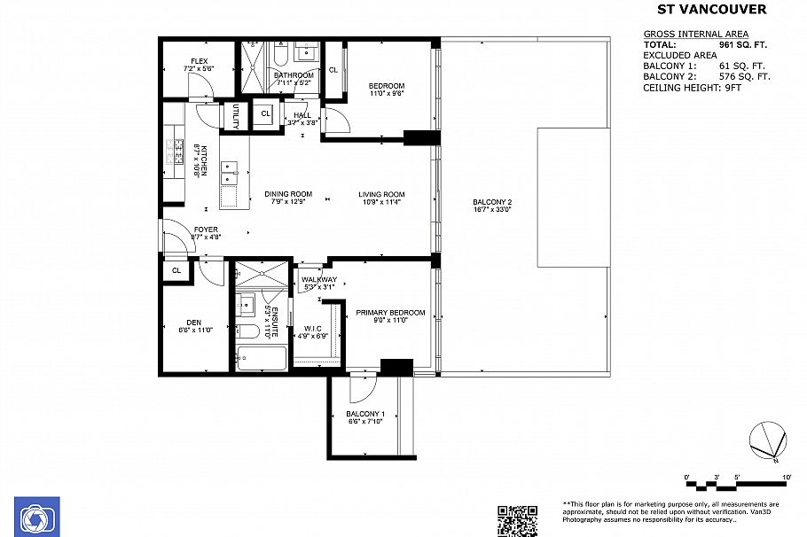 522 8488 Cornish Street Vancouver, BC - 26