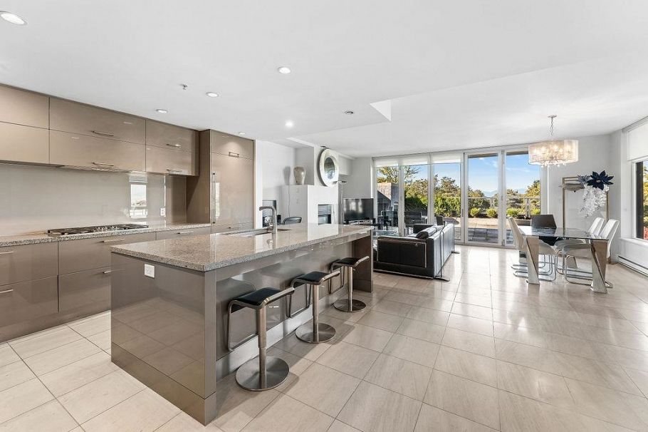 503 6093 Iona Drive Vancouver, BC - 3