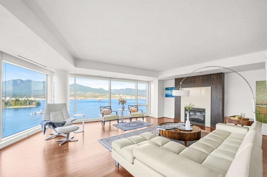 2101 1139 W Cordova Street Vancouver, BC - 8