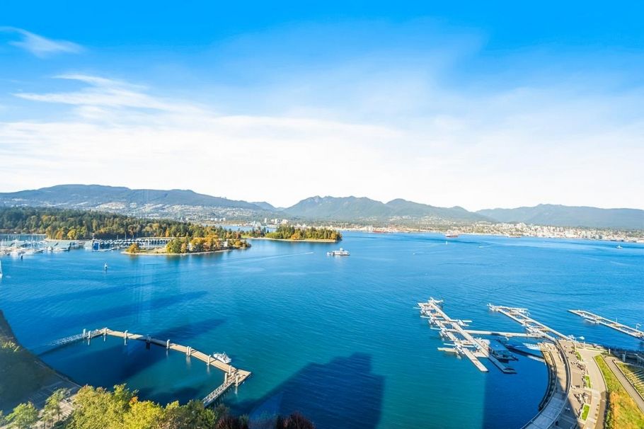 2101 1139 W Cordova Street Vancouver, BC - 1