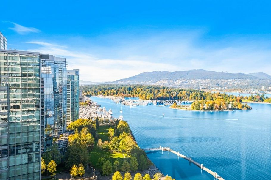 2101 1139 W Cordova Street Vancouver, BC - 19