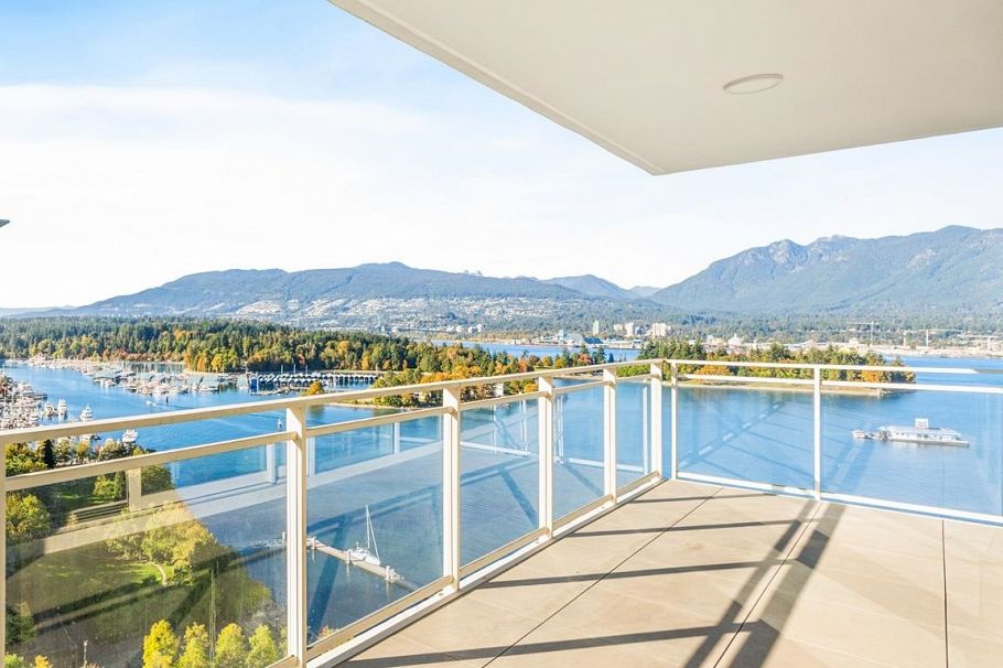 2101 1139 W Cordova Street Vancouver, BC - 2