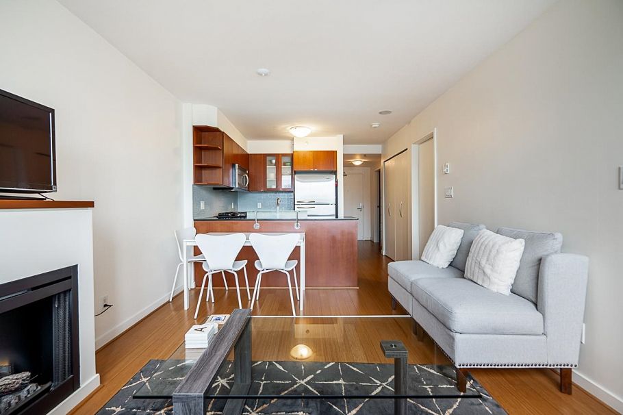 1003 822 Seymour Street Vancouver, BC - 12