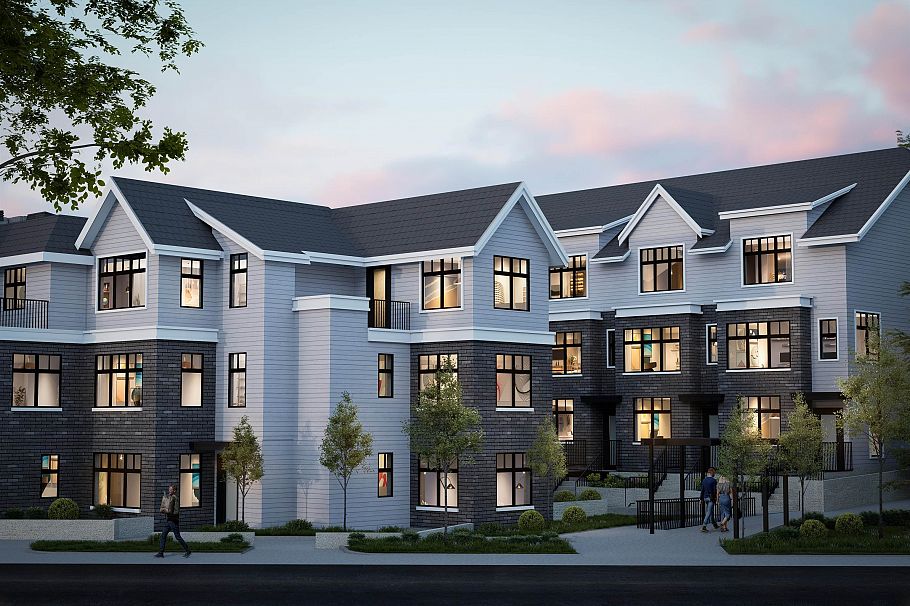 10 1928 Glenaire Drive North Vancouver, BC - 3