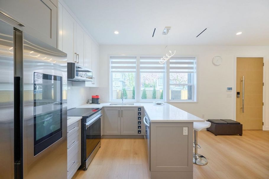 1 2838 Turner Street Vancouver, BC - 8