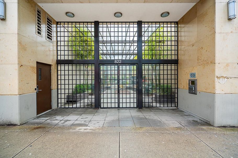 1003 822 Seymour Street Vancouver, BC - 4