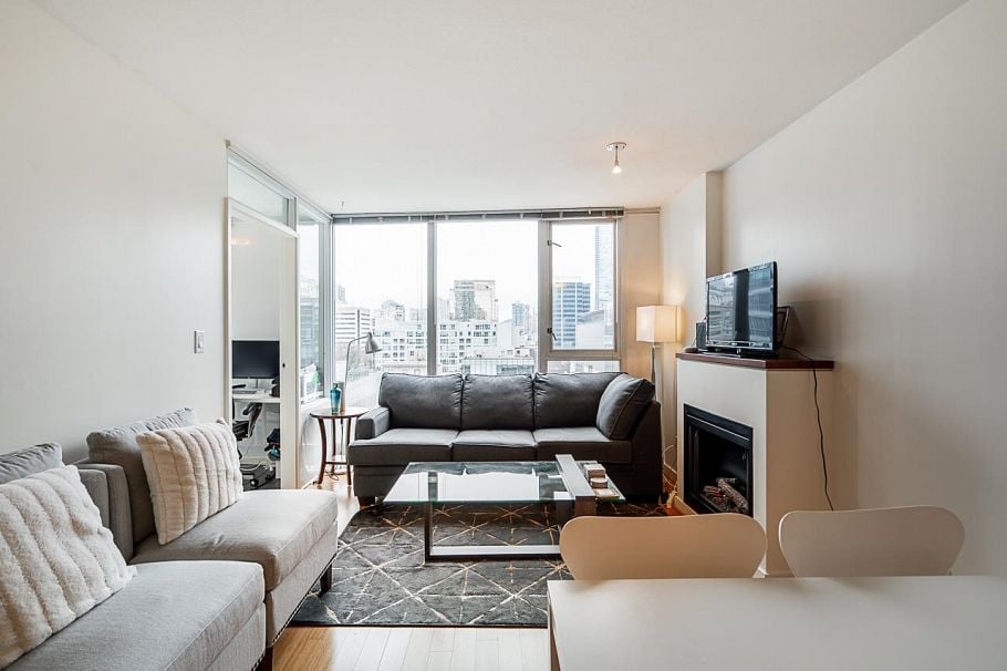 1003 822 Seymour Street Vancouver, BC - 15