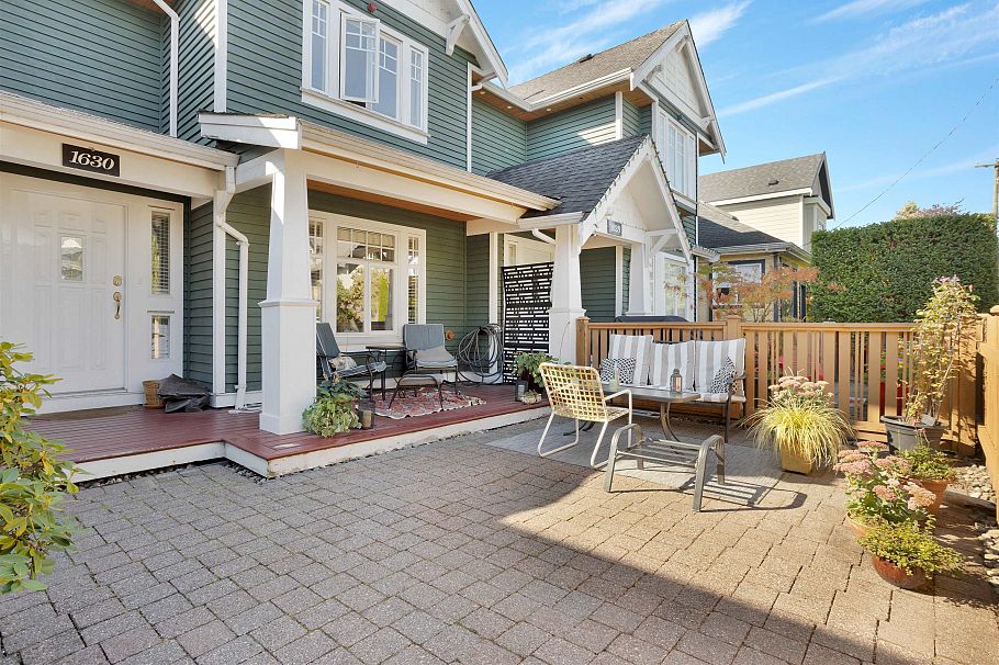 1630 E 11th Avenue Vancouver, BC - 8