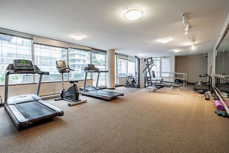 1003 822 Seymour Street Vancouver, BC - 28