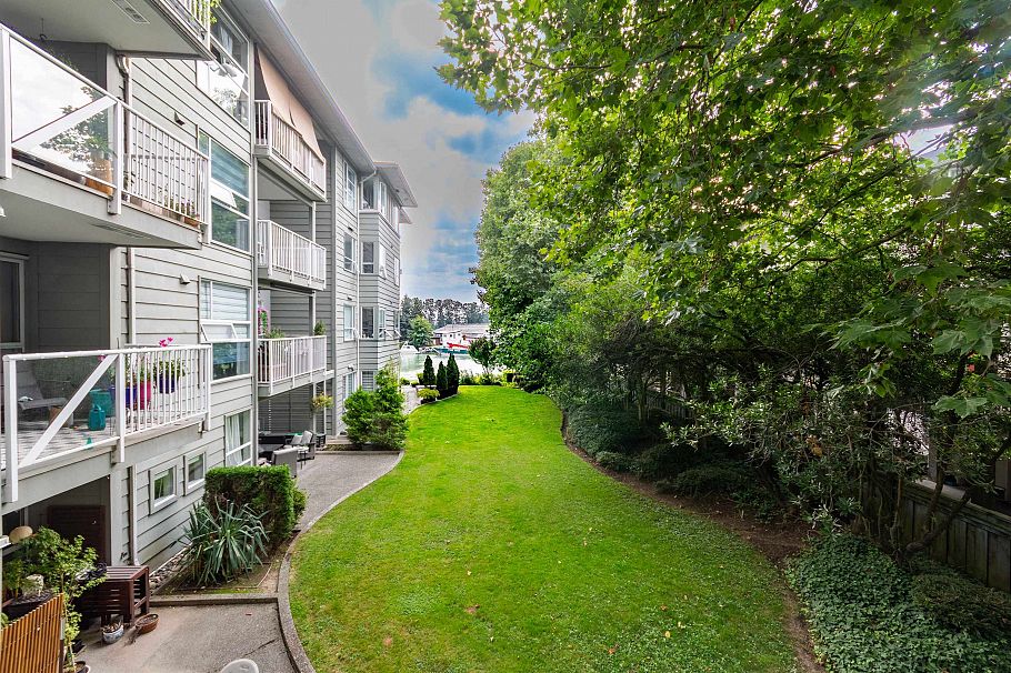 202 1820 E Kent Avenue Vancouver, BC - 7
