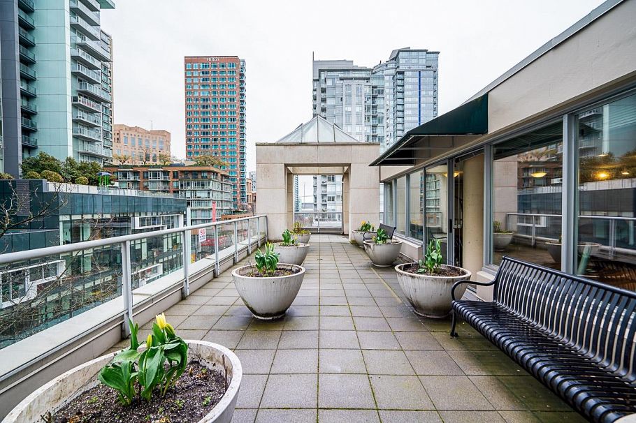 1003 822 Seymour Street Vancouver, BC - 29