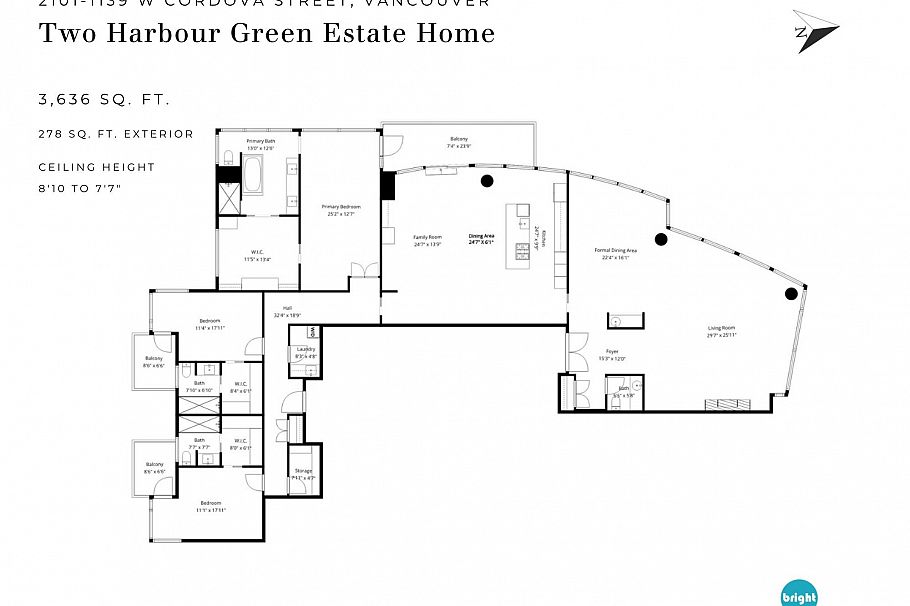 2101 1139 W Cordova Street Vancouver, BC - 32