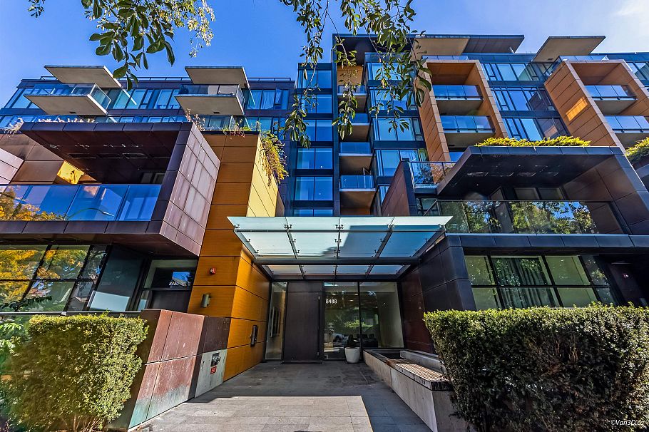522 8488 Cornish Street Vancouver, BC - 1