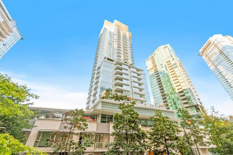 2101 1139 W Cordova Street Vancouver, BC - 22