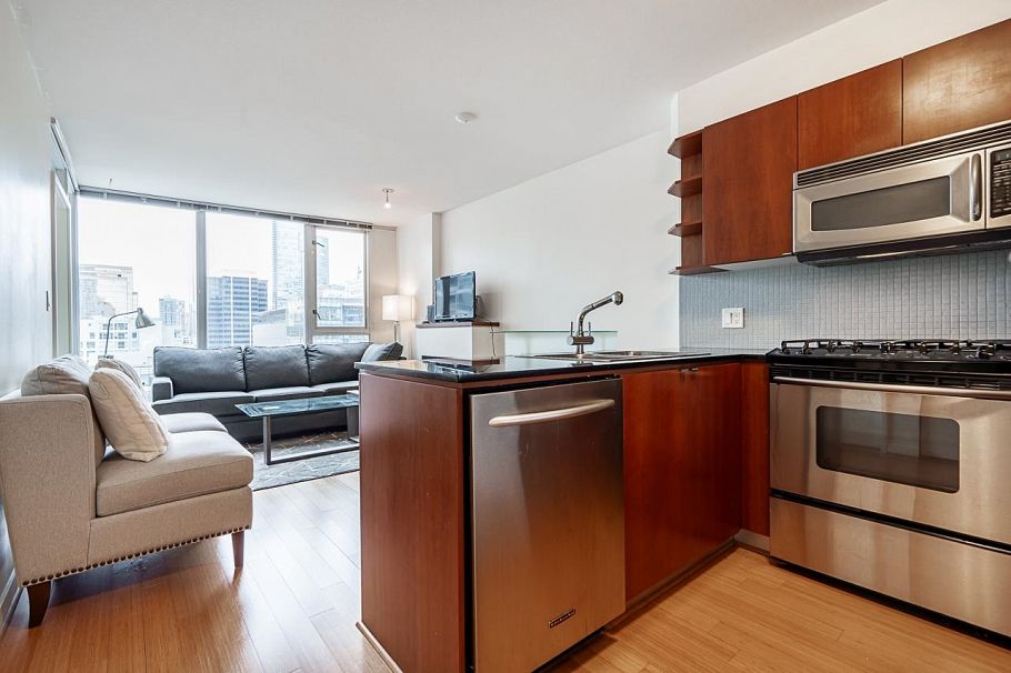 1003 822 Seymour Street Vancouver, BC - 7