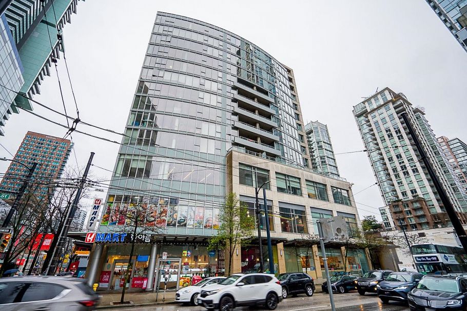 1003 822 Seymour Street Vancouver, BC - 3