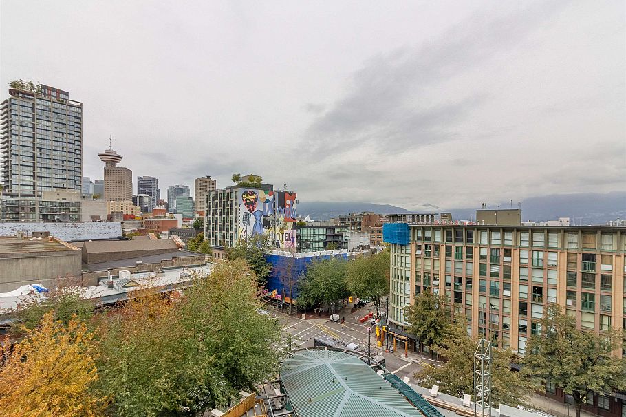 602 22 E Cordova Street Vancouver, BC - 21