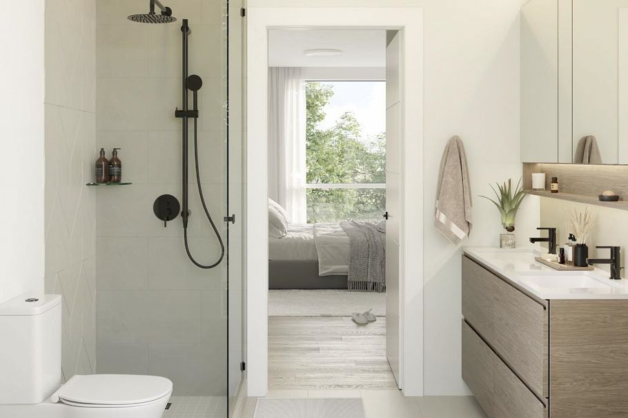 404 2268 E Broadway Vancouver, BC - 3