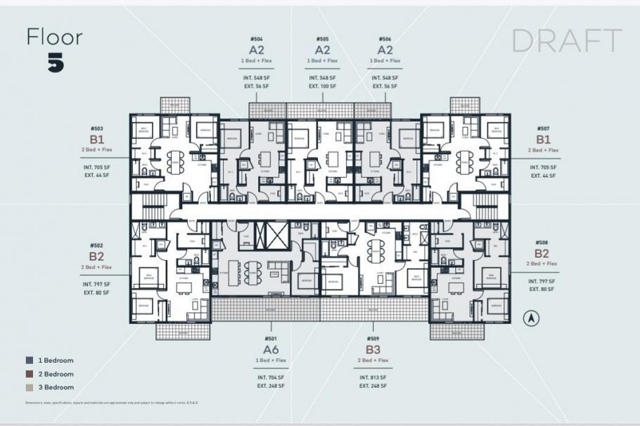 404 2268 E Broadway Vancouver, BC - 7