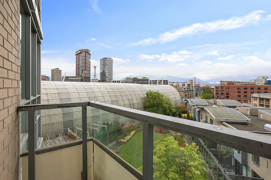 905 63 Keefer Place Vancouver, BC - 15