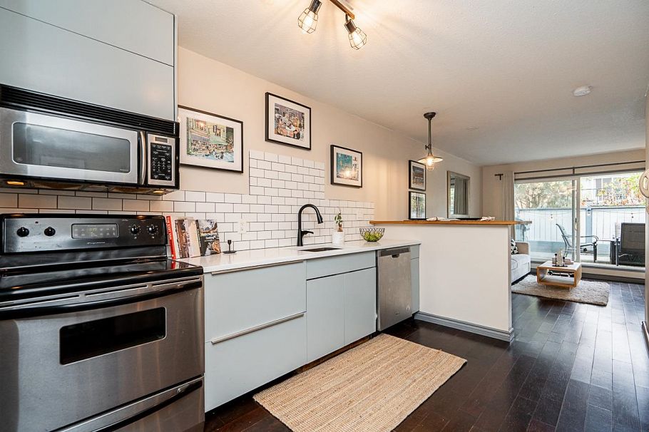 105 2255 Eton Street Vancouver, BC - 8