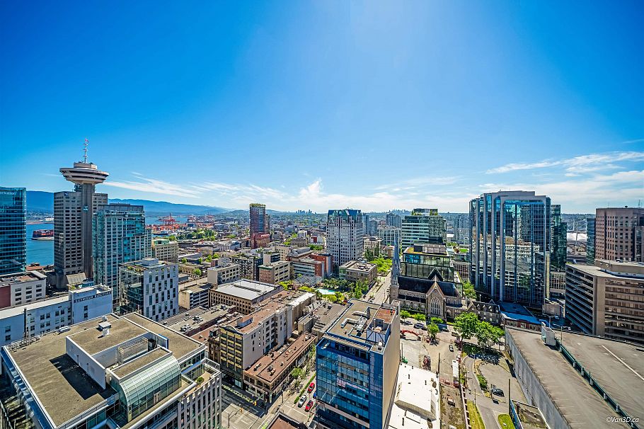 2714 610 Granville Street Vancouver, BC - 2