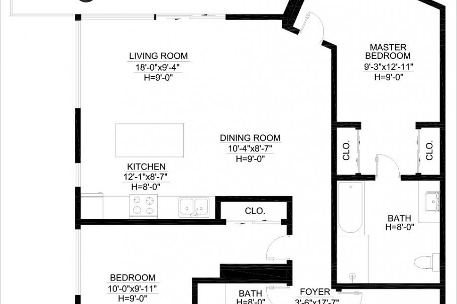 3902 1289 Hornby Street Vancouver, BC - 18