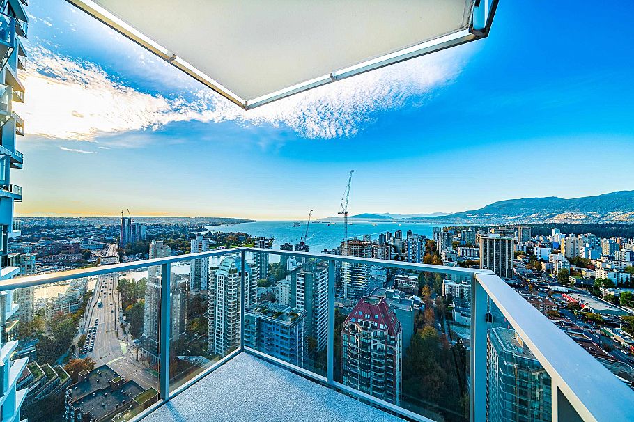 3902 1289 Hornby Street Vancouver, BC - 8