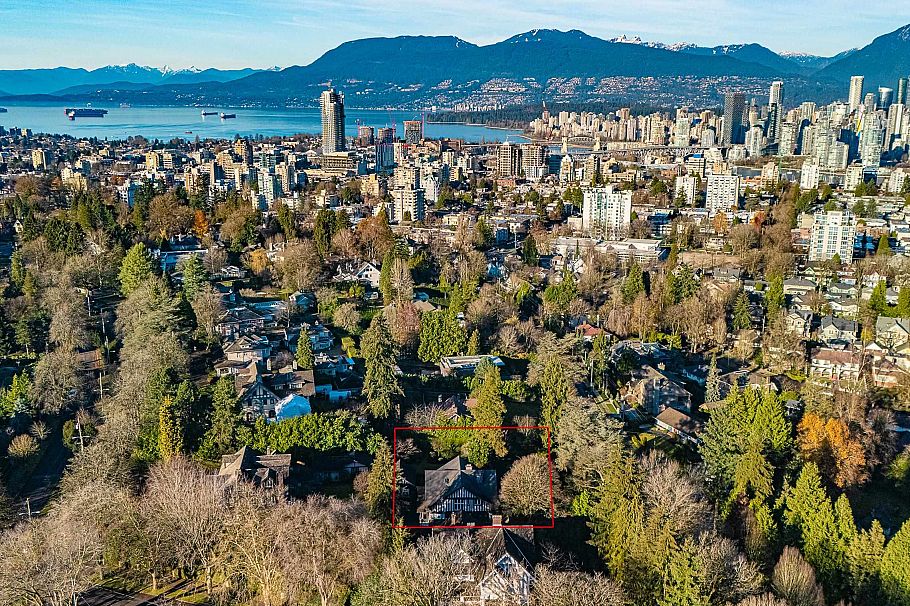 1080 Wolfe Avenue Vancouver, BC - 40