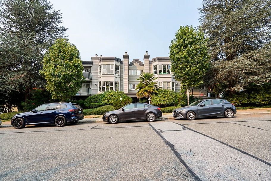 105 2255 Eton Street Vancouver, BC - 24