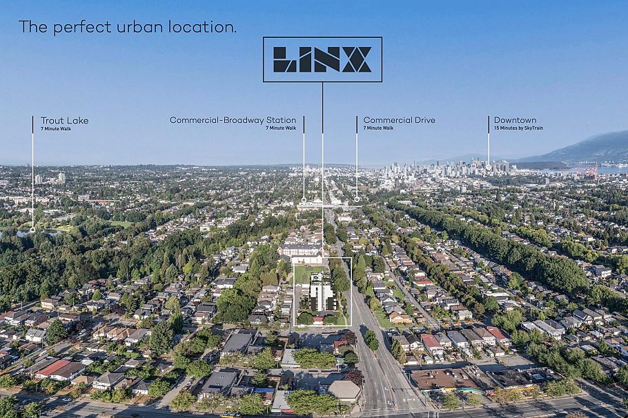 404 2268 E Broadway Vancouver, BC - 5