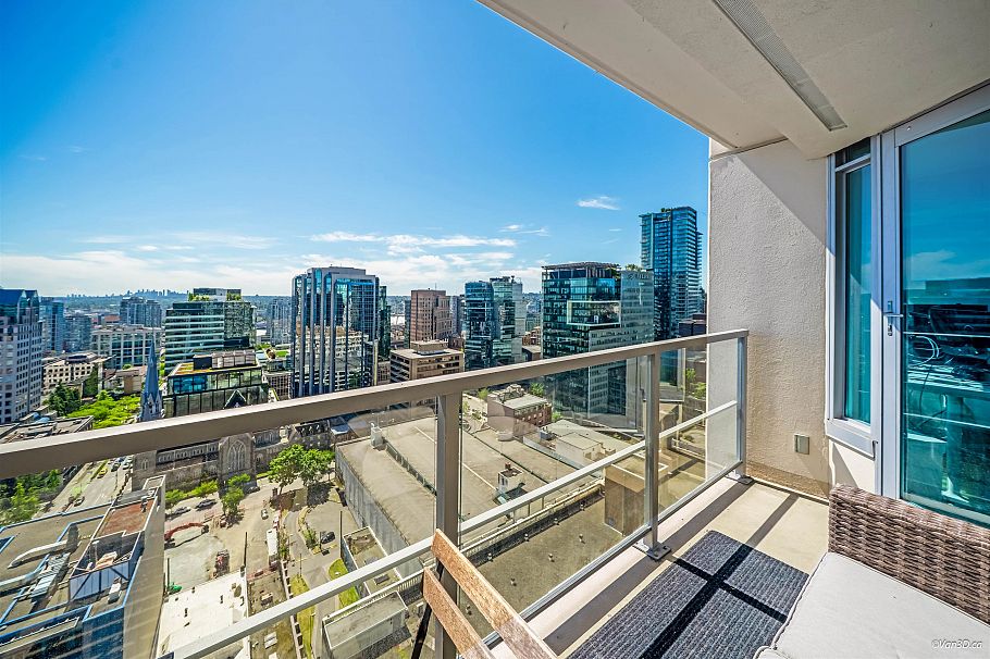 2714 610 Granville Street Vancouver, BC - 15