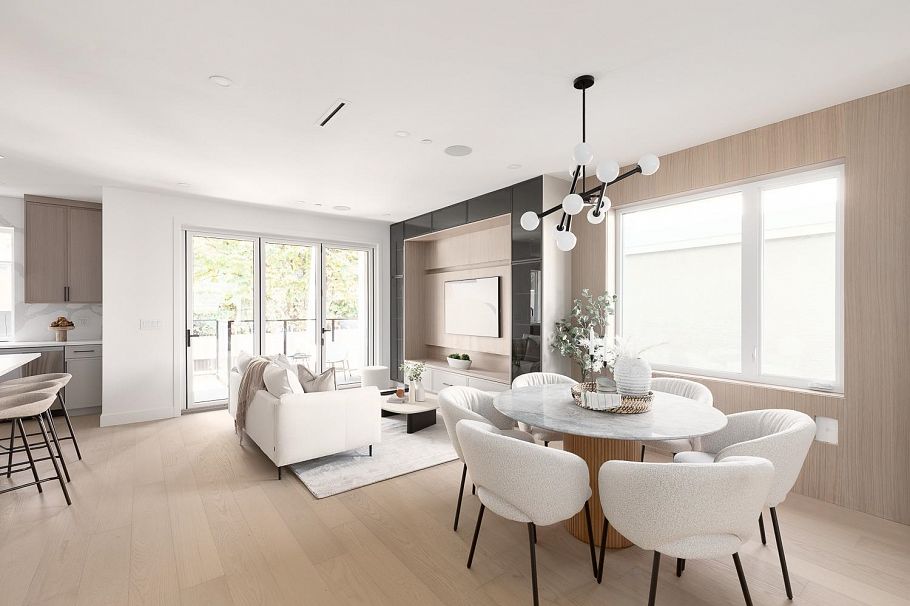 5965 Granville Street Vancouver, BC - 5