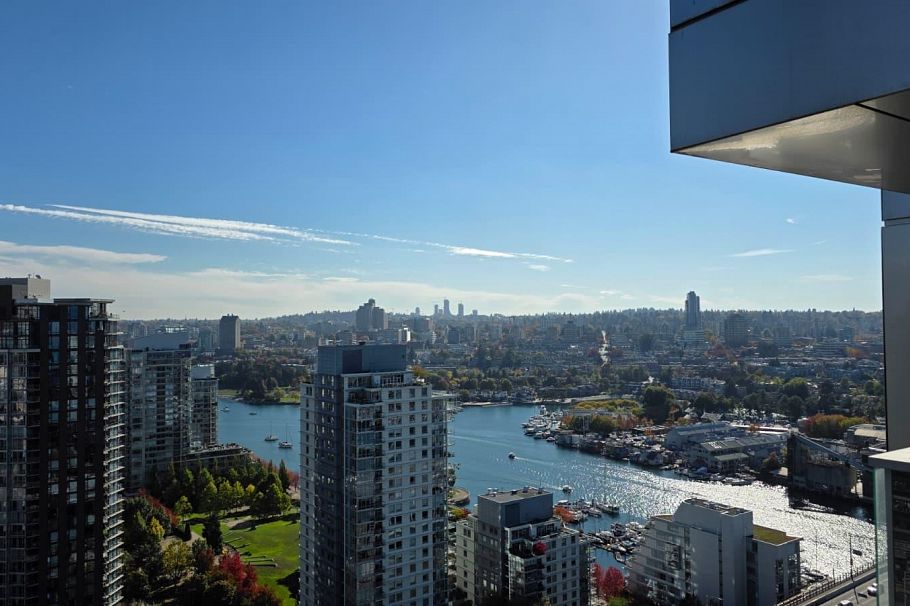 3209 1480 Howe Street Vancouver, BC - 24