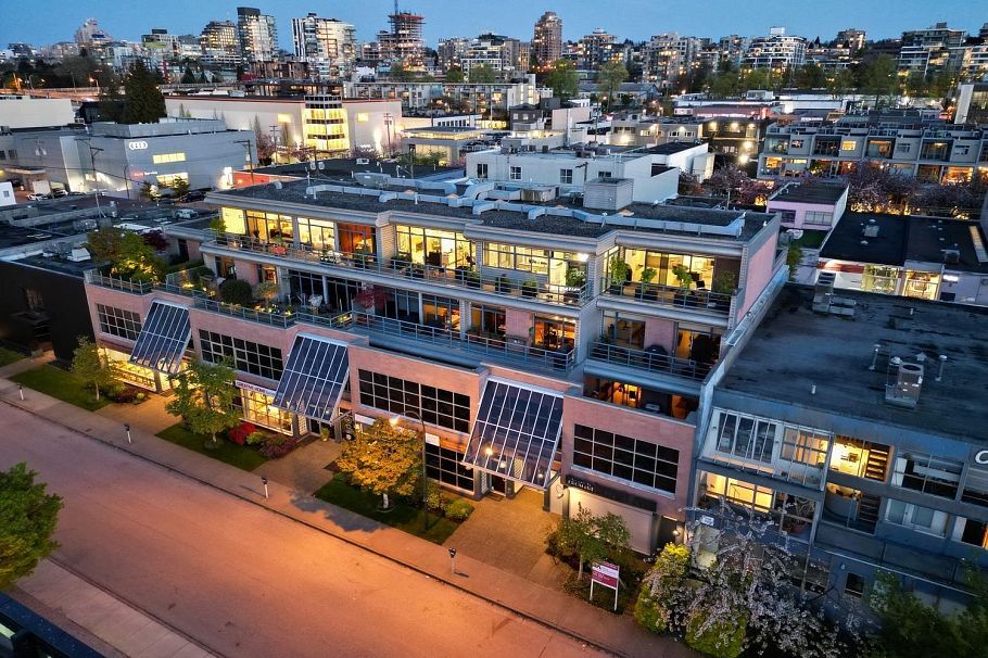 202 1750 W 2nd Avenue Vancouver, BC - 20