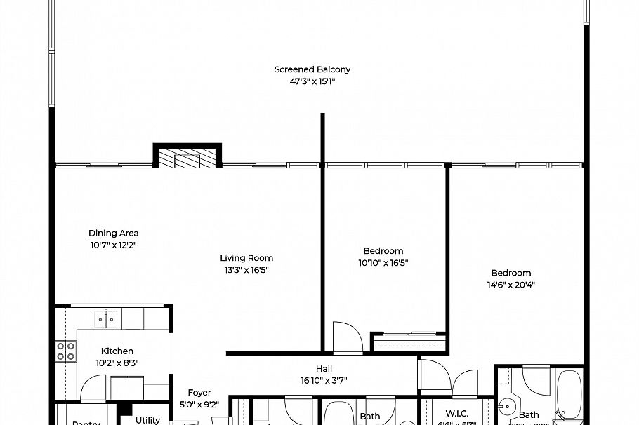 202 1750 W 2nd Avenue Vancouver, BC - 24