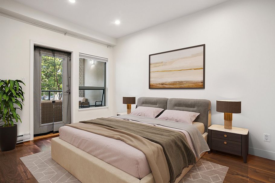 210 2028 W 11th Avenue Vancouver, BC - 5