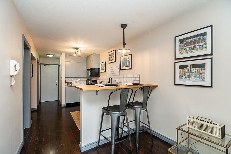 105 2255 Eton Street Vancouver, BC - 6