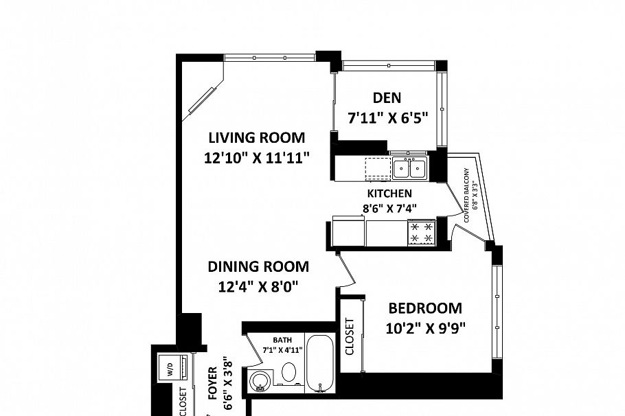 905 63 Keefer Place Vancouver, BC - 28