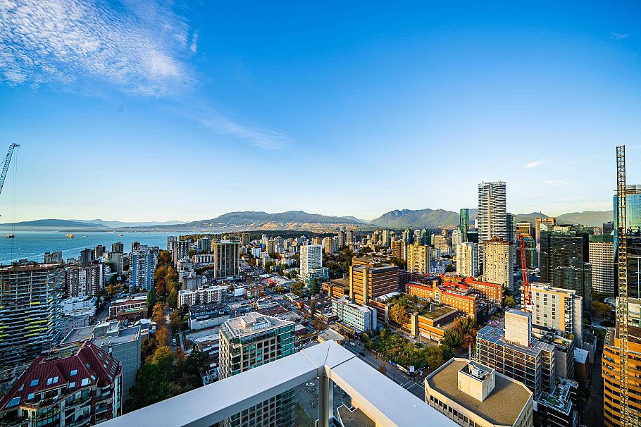 3902 1289 Hornby Street Vancouver, BC - 6