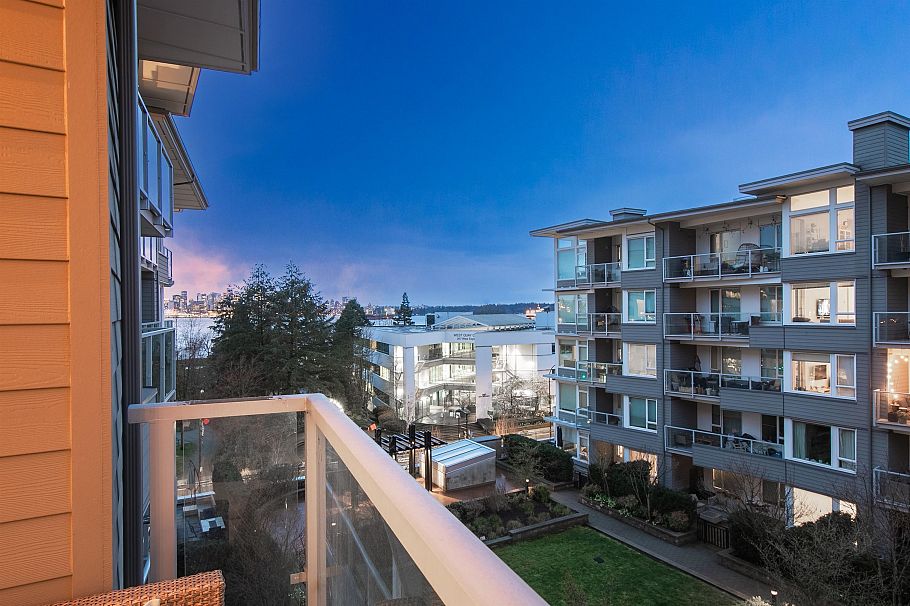 428 255 W 1st Street North Vancouver, BC - 11